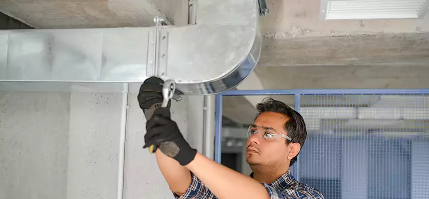 Our Air Duct Installation Services in Ennis, TX