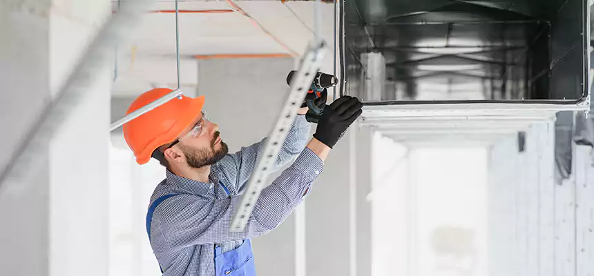 Our Air Vent Replacement Services in Ennis, TX