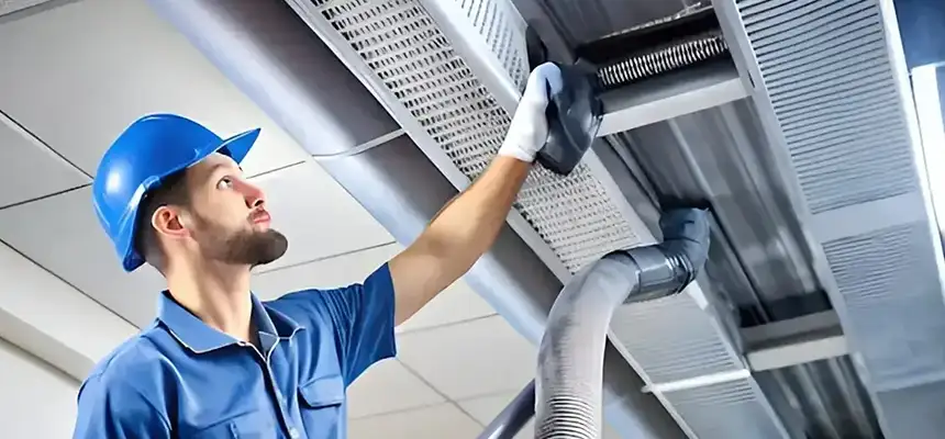 Our Annual Dryer Vent Maintenance Services in Ennis, TX