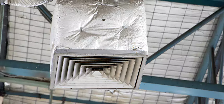 Our Custom HVAC Ductwork Services in Ennis, TX