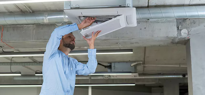 Our Energy Recovery Ventilation Cleaning Services in Ennis, TX