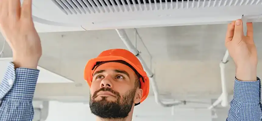 Our Furnace Vent Cleaning Services in Ennis, TX