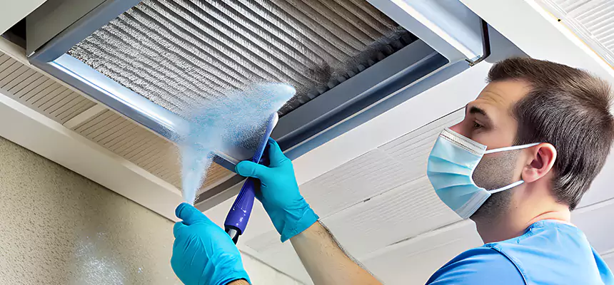 Our Home Ventilation Cleaning Services in Ennis, TX