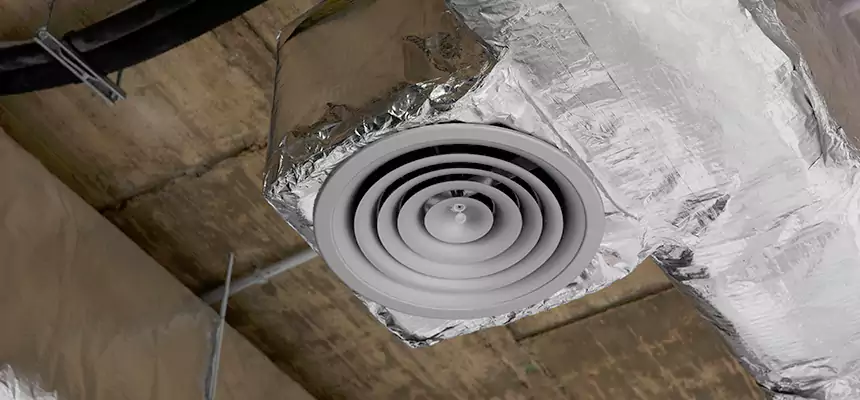 Our HVAC Ductwork Installation Services in Ennis, TX