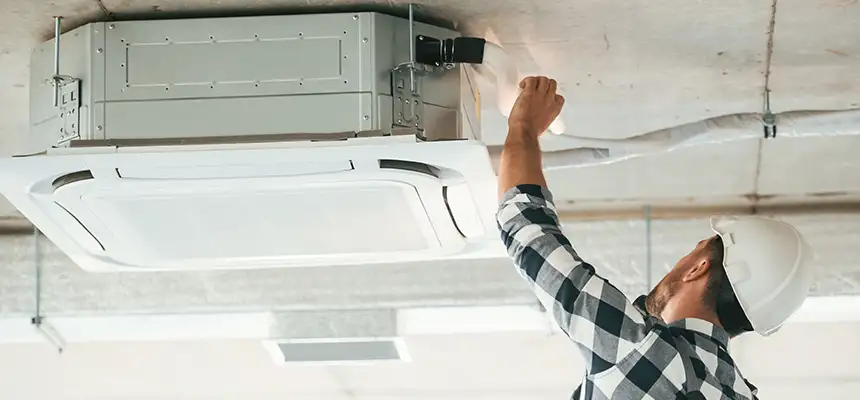 Our Local Vent Cleaning Services in Ennis, TX