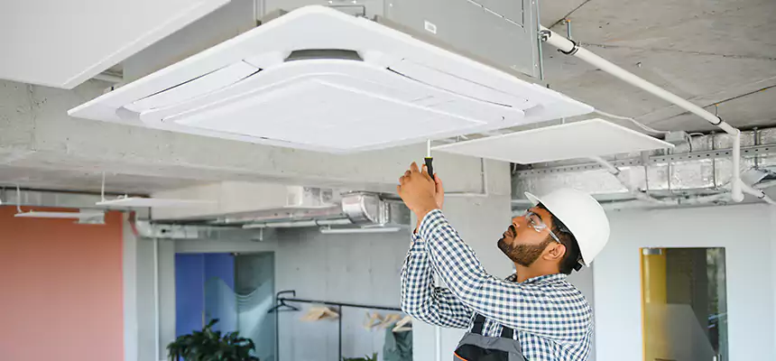 Moisture Control & Condensation Fixes in Duct Systems in Ennis, TX