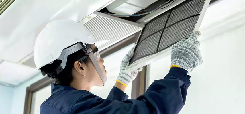 Our Residential Air Vent Cleaning Services in Ennis, TX