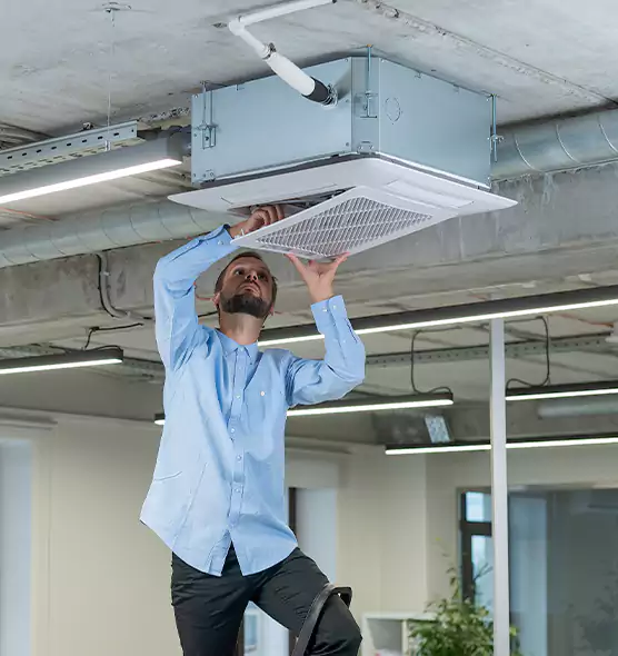 Expert Commercial Air Duct Cleaning in Ennis, TX