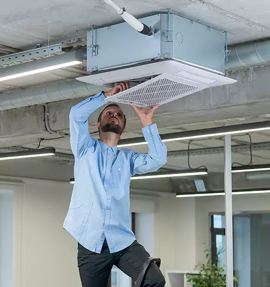 About Custom Wall-Integrated Duct Installation in Ennis, TX