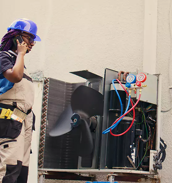 Professional Energy-Efficient HVAC Cleaning in Ennis, TX