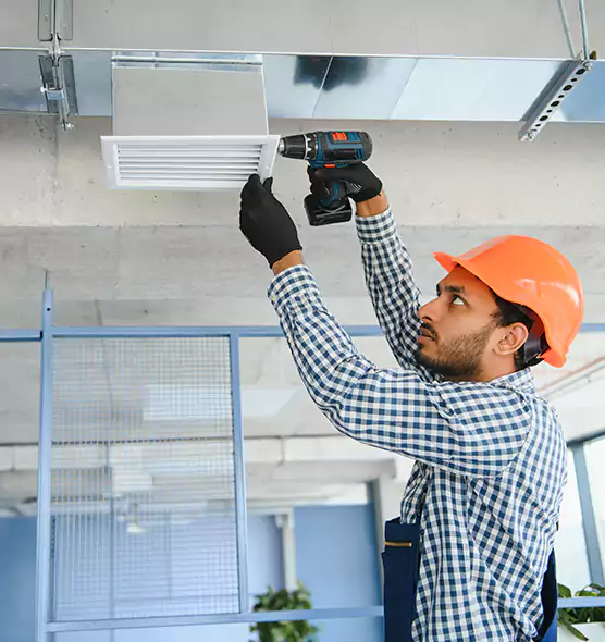 Professional HVAC Duct Cleaning in Ennis, TX