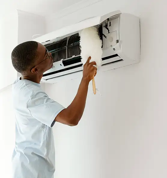 Professional Maximize AC Efficiency  in Ennis, TX
