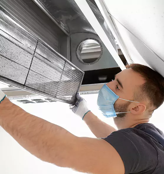 About Remove Smoke Smell From Air Duct in Ennis, TX