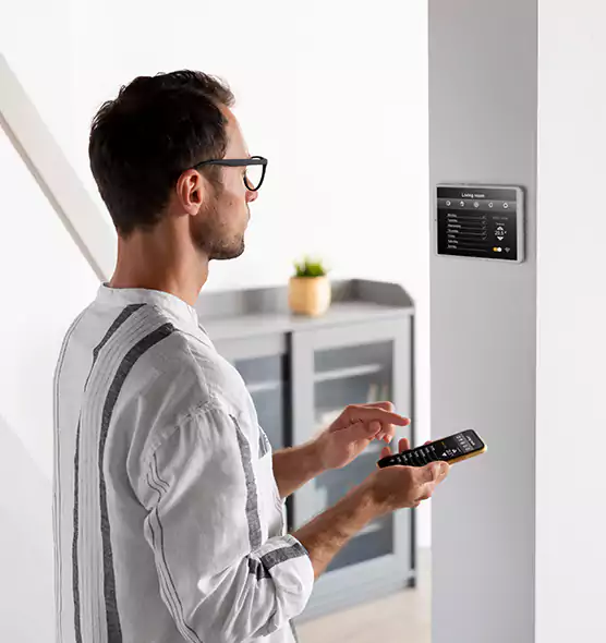 About Smart AC Vent Controller Services in Ennis
