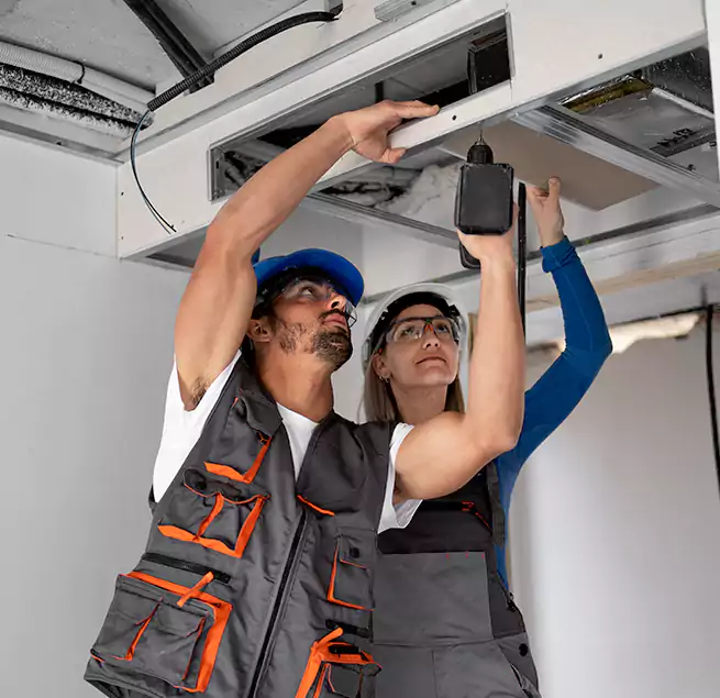 Why Homeowners & Businesses Trust Us in Ennis, TX